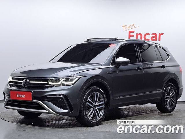Volkswagen Tiguan 2023