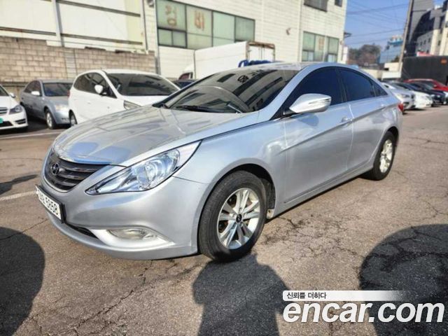 Hyundai Sonata 2012