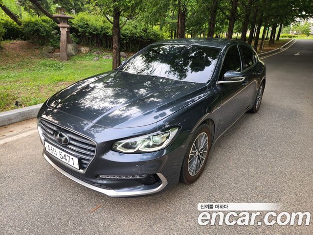 Hyundai Grandeur 2017