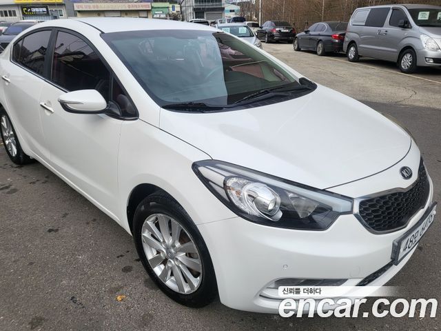 Kia K3 2014