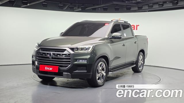 KG_Mobility_Ssangyong Rexton 2023