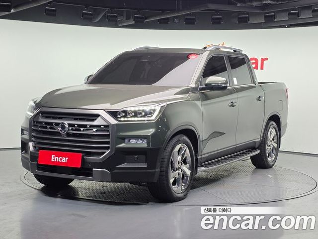 KG_Mobility_Ssangyong Rexton 2023