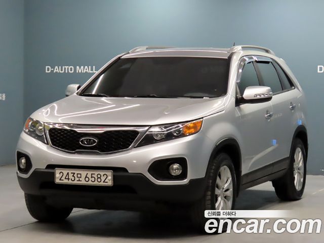 Kia Sorento 2009