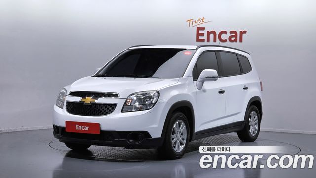 Chevrolet Orlando 2017