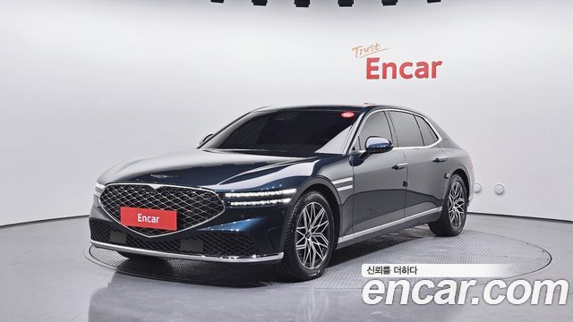 Genesis G90 2022