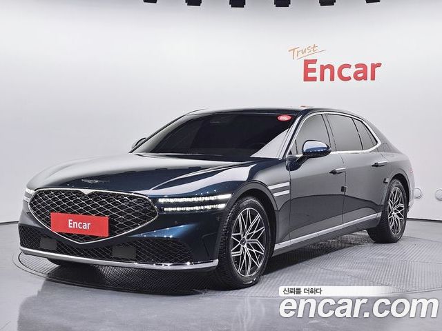 Genesis G90 2022