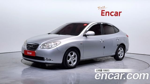 Hyundai AVANTE 2008