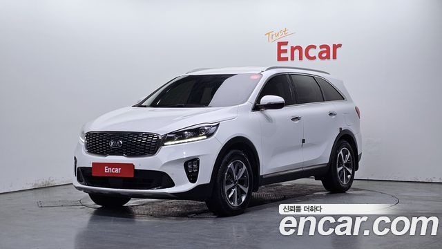 Kia Sorento 2018