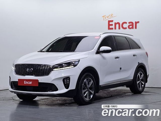 Kia Sorento 2018
