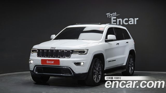 Jeep Cherokee 2018