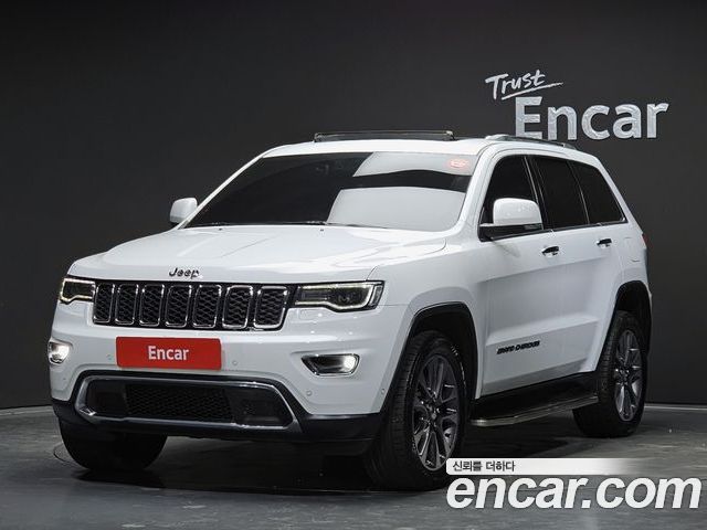 Jeep Cherokee 2018