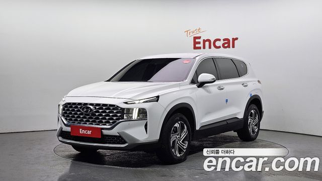 Hyundai Santafe 2020