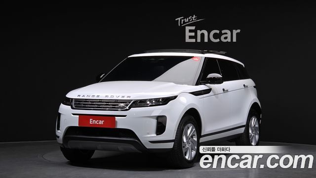 Land Rover Range Rover Evoque 2025