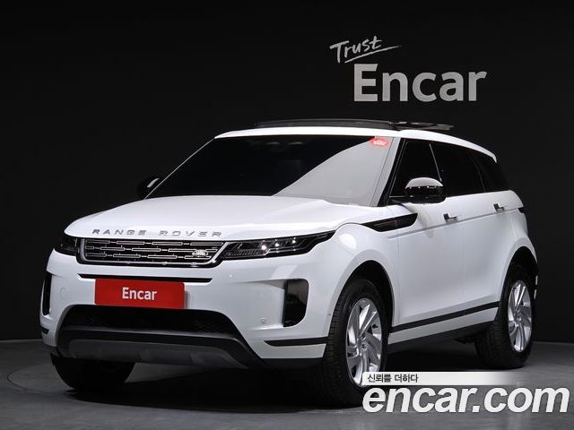 Land Rover Range Rover Evoque 2025