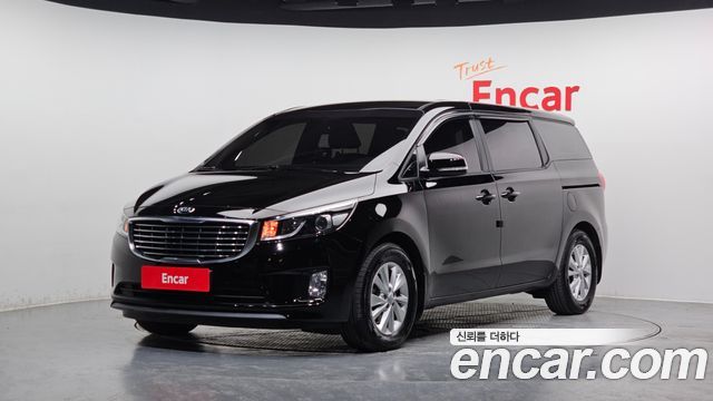 Kia Canival 2018