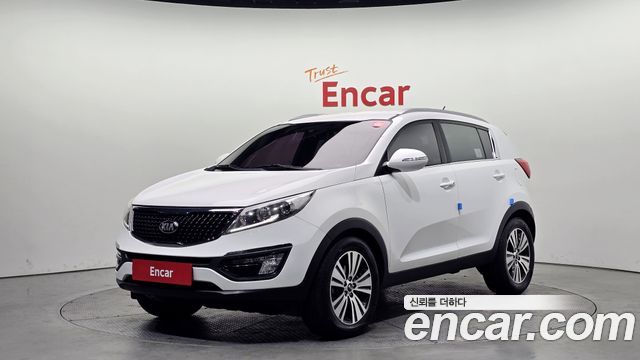 Kia Sportage 2015