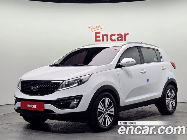 Kia Sportage 2015
