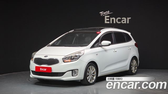 Kia Carens 2013