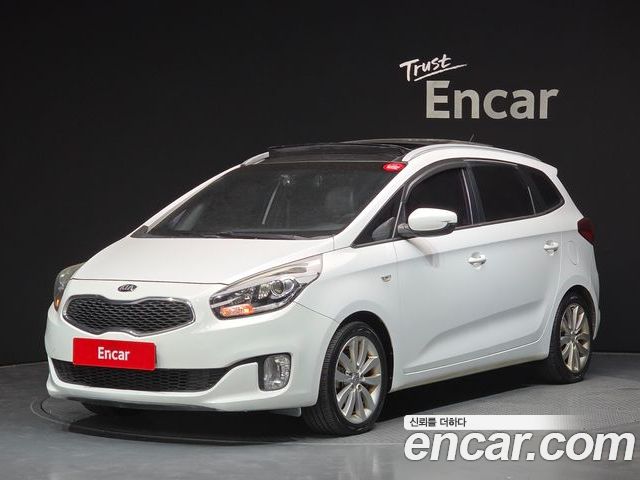 Kia Carens 2013