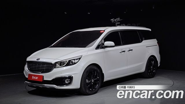 Kia Canival 2017