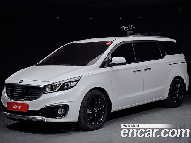 Kia Canival 2017