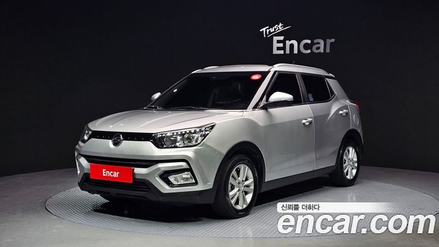KG_Mobility_Ssangyong TIBOLI 2017