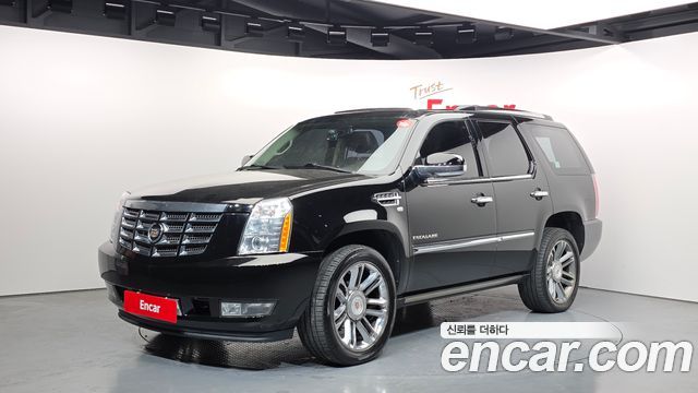 Cadillac Escalade 2012