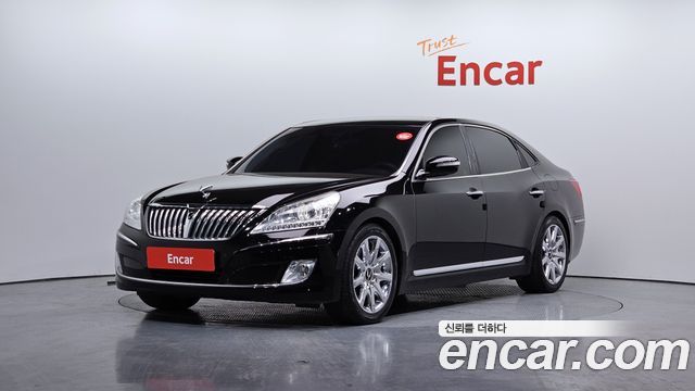 Hyundai Equus 2011