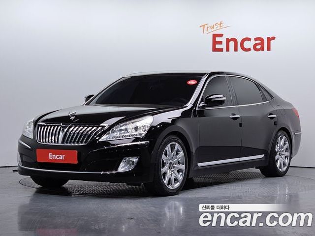 Hyundai Equus 2011