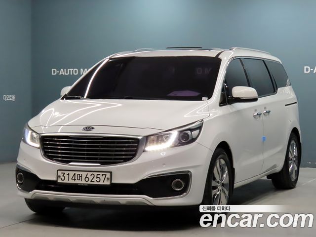 Kia Canival 2016