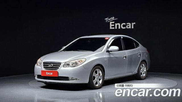 Hyundai AVANTE 2008