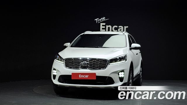 Kia Sorento 2020