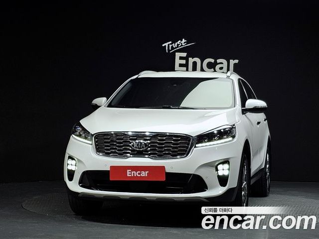 Kia Sorento 2020