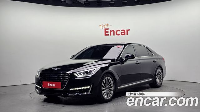 Genesis EQ900 2016
