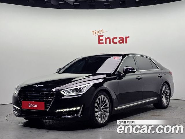 Genesis EQ900 2016