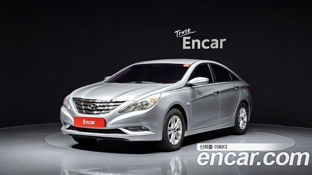 Hyundai Sonata 2009