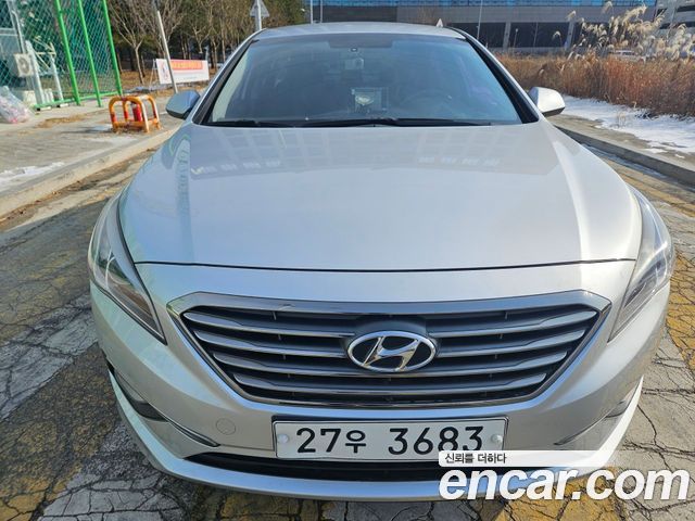 Hyundai Sonata 2014