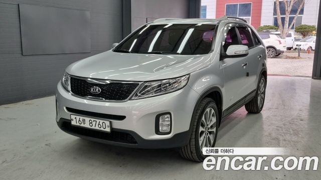 Kia Sorento 2014