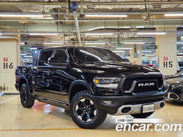 Dodge Ram Pick Up 2019