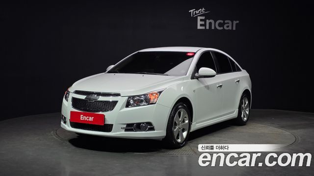 ChevroletGMDaewoo Cruze 2011