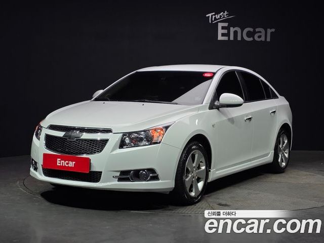 ChevroletGMDaewoo Cruze 2011