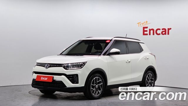 KG_Mobility_Ssangyong TIBOLI 2022