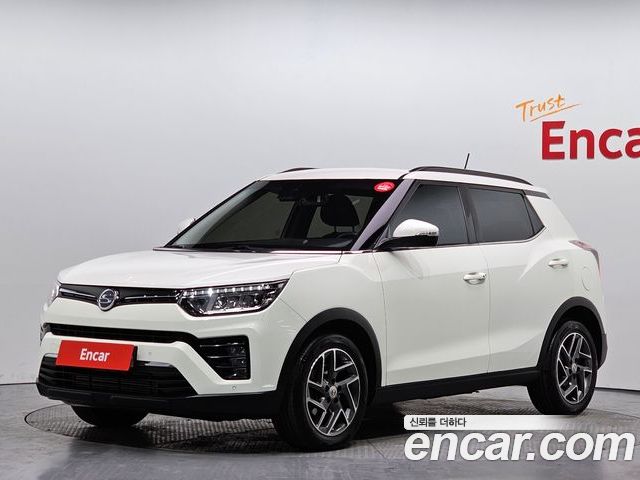 KG_Mobility_Ssangyong TIBOLI 2022