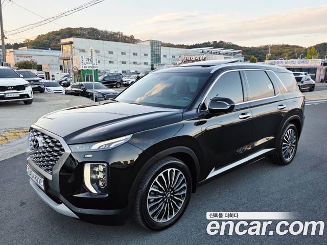 Hyundai Palisade 2019