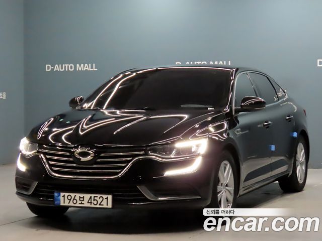 Renault-KoreaSamsung SM6 2017