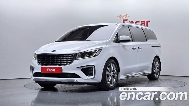 Kia Canival 2018