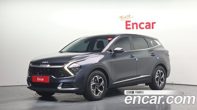 Kia Sportage 2021