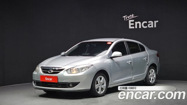 Renault (Samsung) SM3 2012