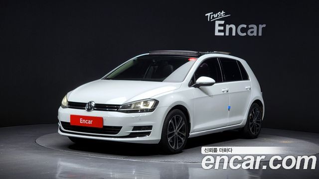 Volkswagen Golf 2015