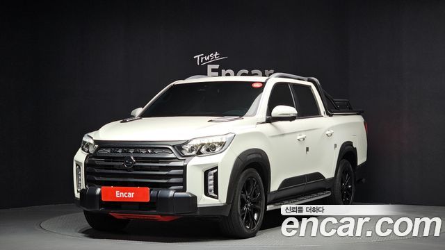 KG_Mobility_Ssangyong Rexton 2022